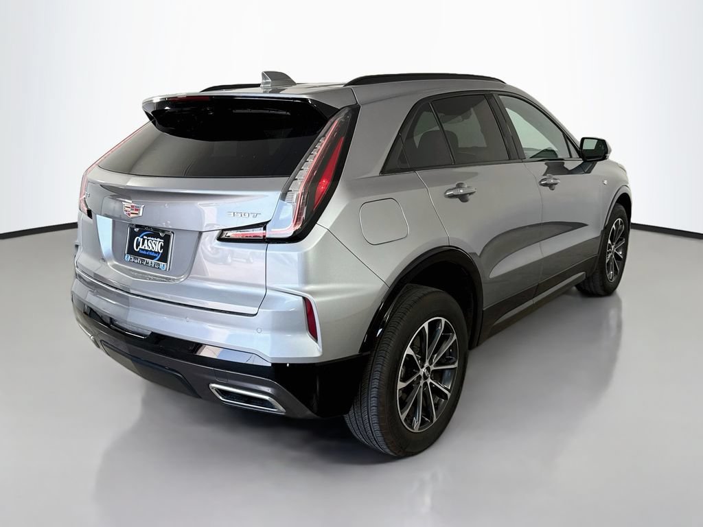 Used 2024 Cadillac XT4 Sport AWD/4WD image 7