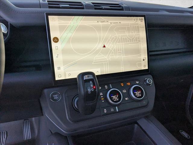 New 2026 Land Rover Defender 110 S image 12