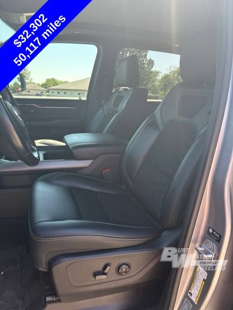 Used 2021 RAM 1500 Big Horn w/ Built-to-serve Edition AWD/4WD image 14