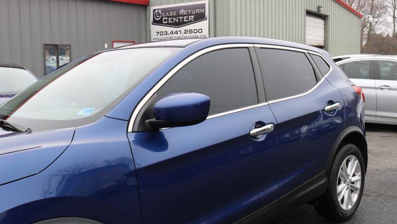 Used 2018 Nissan Rogue Sport S w/ S Appearance Package image 5