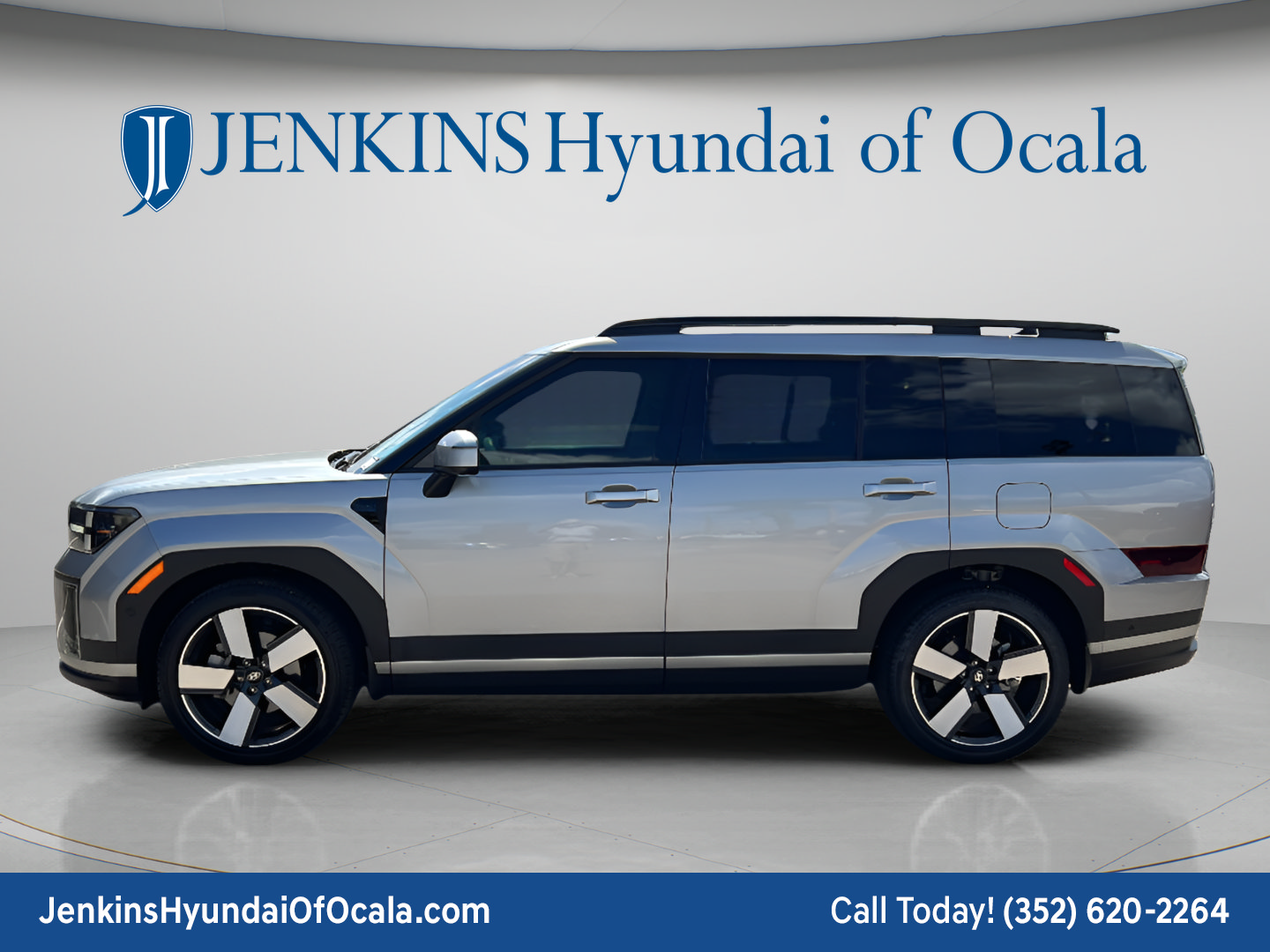 Certified 2026 Hyundai Santa Fe Limited FWD image 12