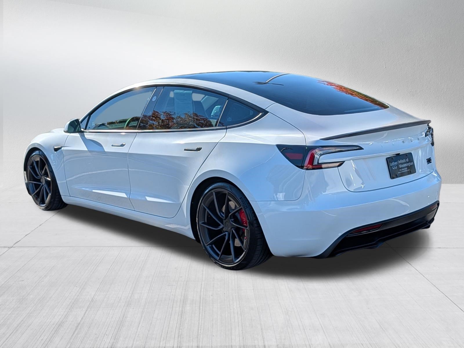 Used 2024 Tesla Model 3 Performance AWD/4WD image 5