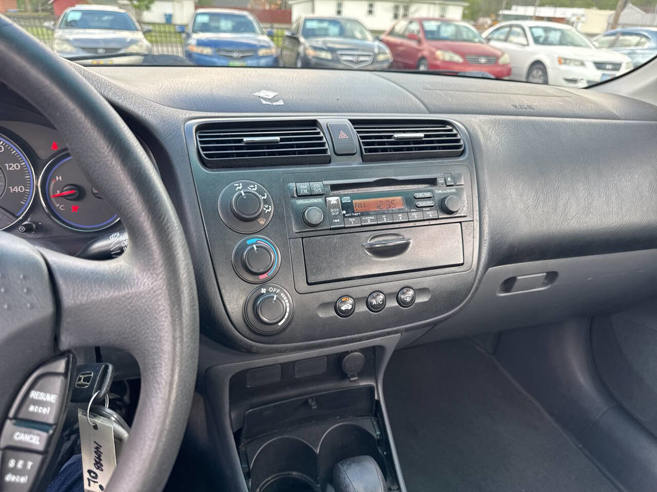 Used 2004 Honda Civic LX image 11