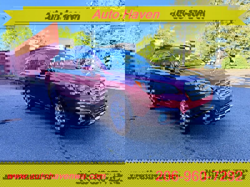 Used 2017 Subaru Outback 2.5i Premium image 2