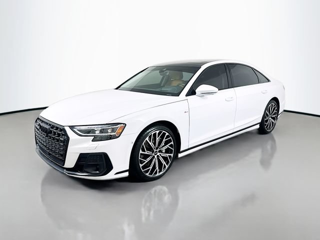 Used 2024 Audi A8 L 3.0T AWD/4WD image 1