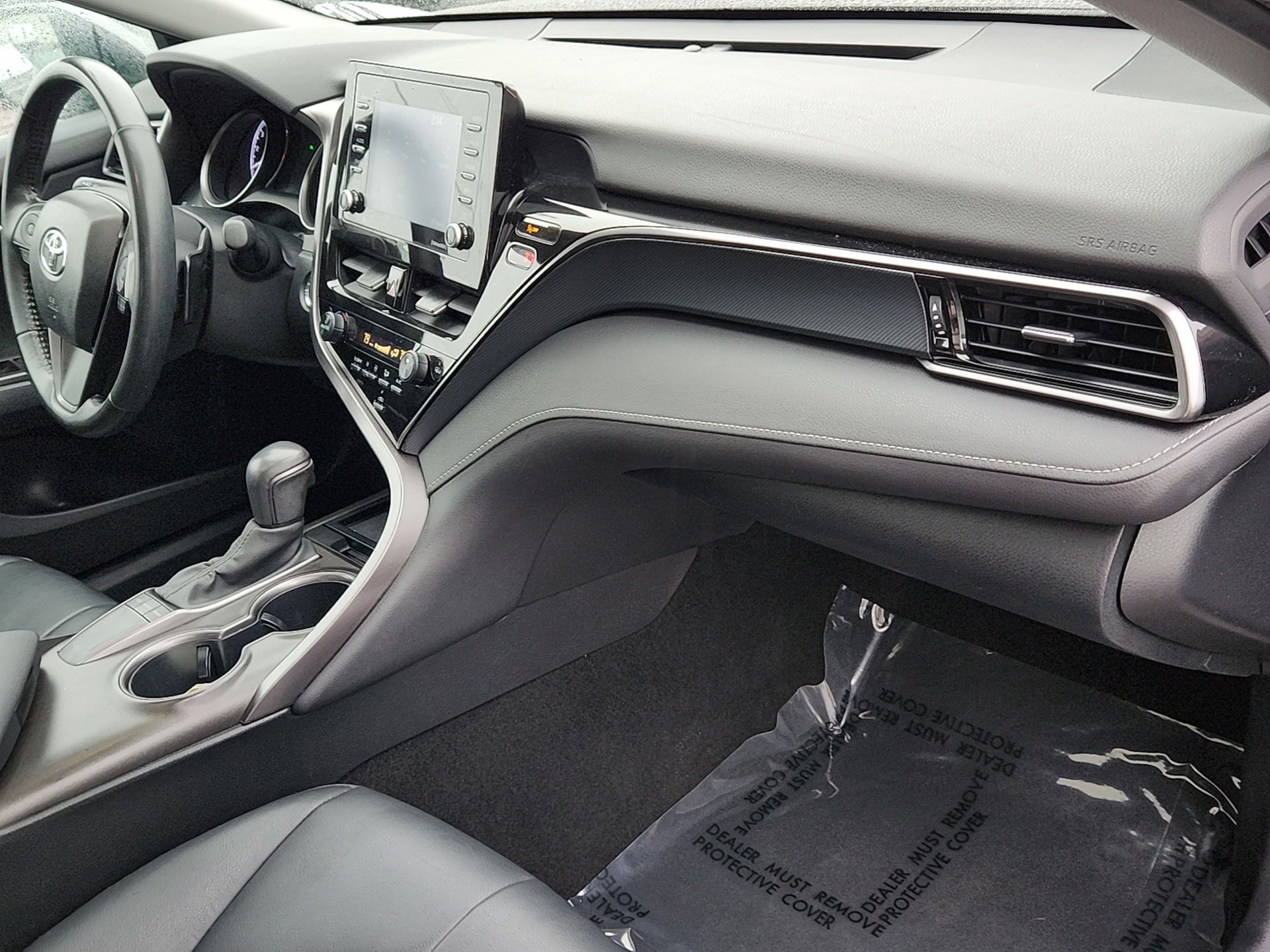 Certified 2024 Toyota Camry SE w/ Convenience Package image 27