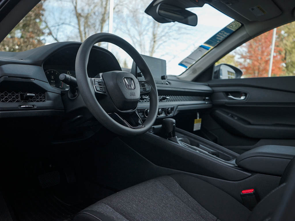 New 2025 Honda Accord SE image 16