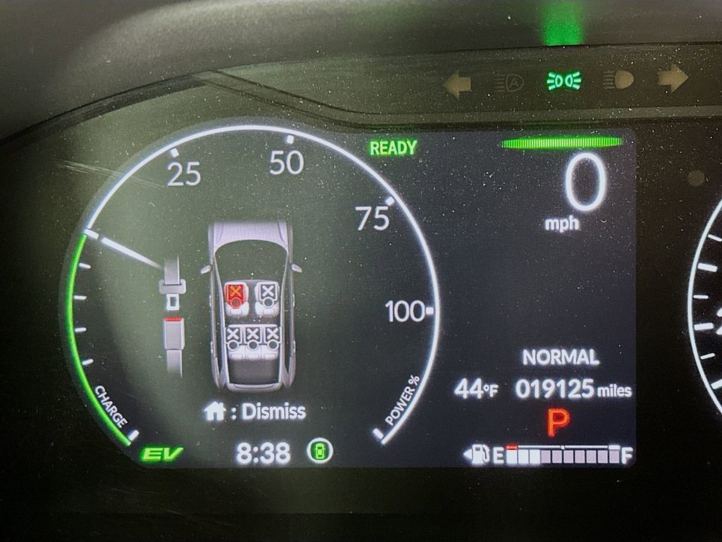 Used 2023 Honda CR-V Sport Touring image 17