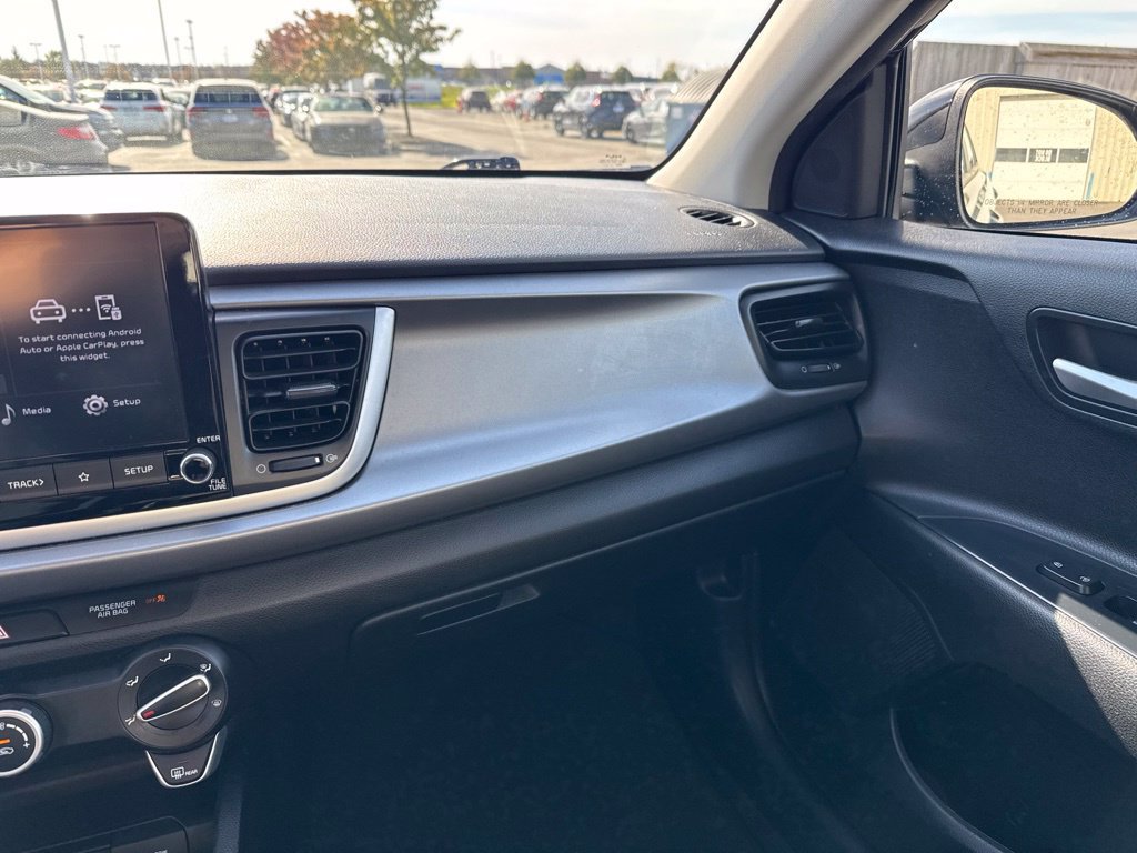 Used 2023 Kia Rio S FWD image 22