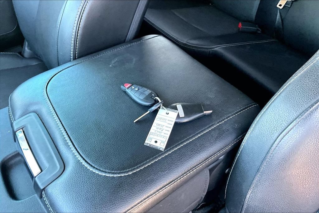 Used 2017 RAM 1500 Laramie RWD image 10