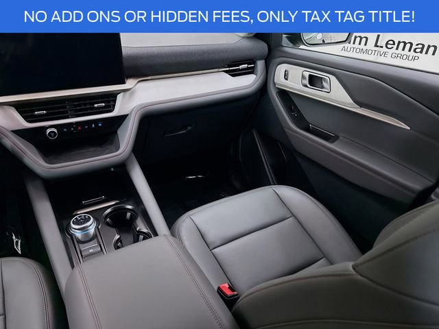 New 2025 Ford Explorer Active w/ Active Comfort Package image 23