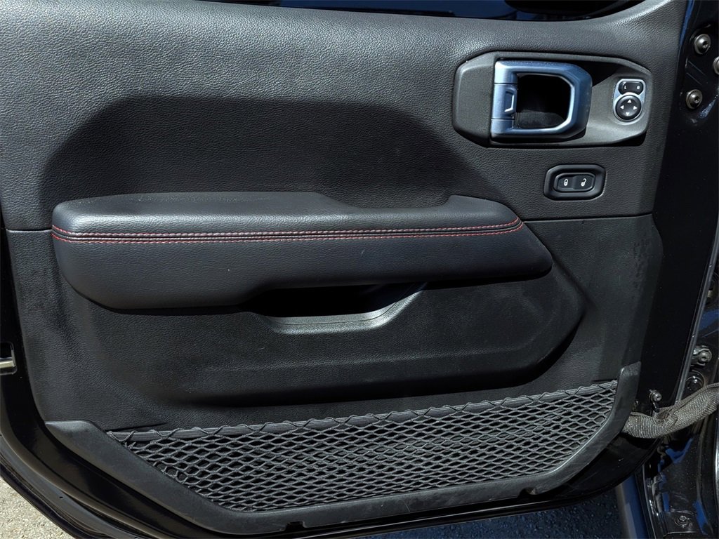 Used 2020 Jeep Wrangler Unlimited Rubicon image 12