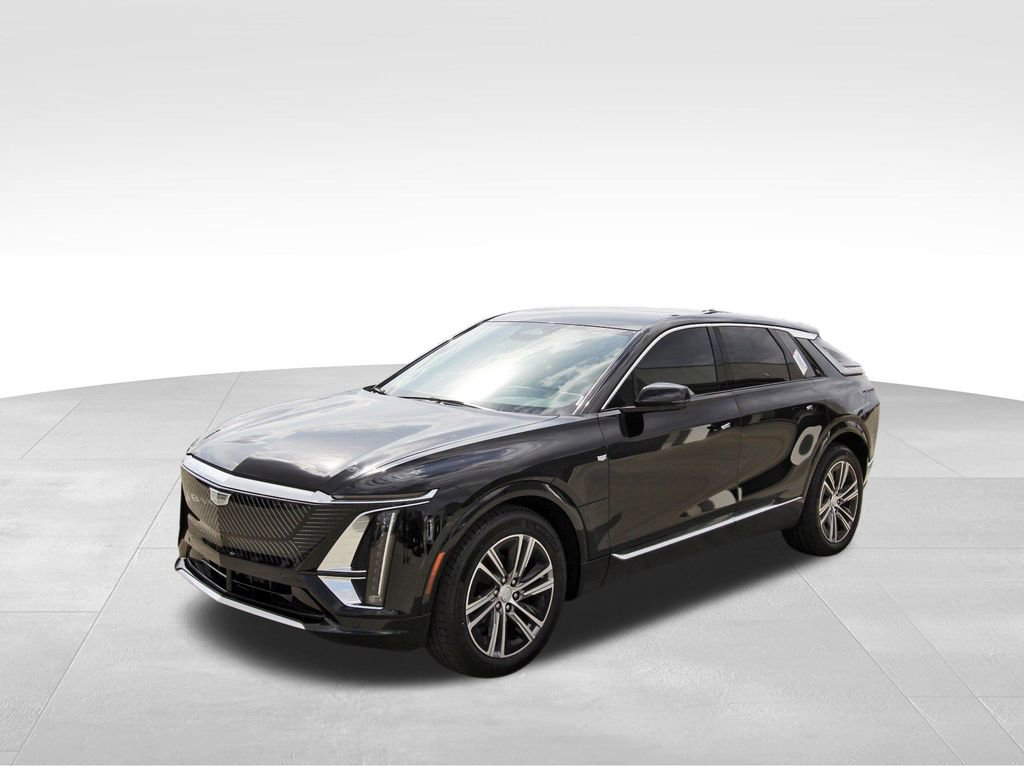 New 2026 Cadillac Lyriq Luxury video 2