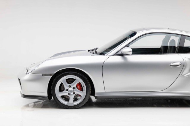 Used 2002 Porsche 911 Turbo image 21