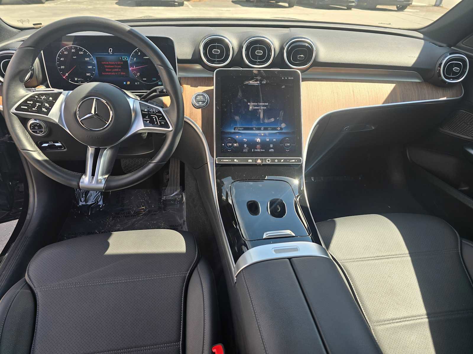 Used 2024 Mercedes-Benz C 300 Sedan image 21