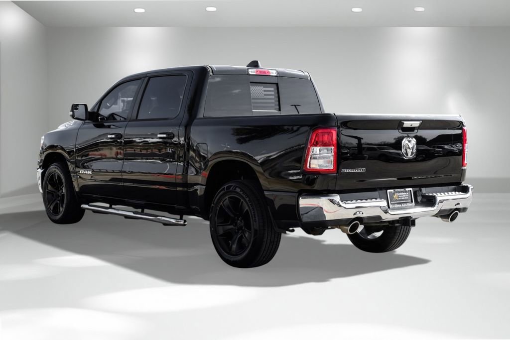 Used 2020 RAM 1500 Big Horn image 8