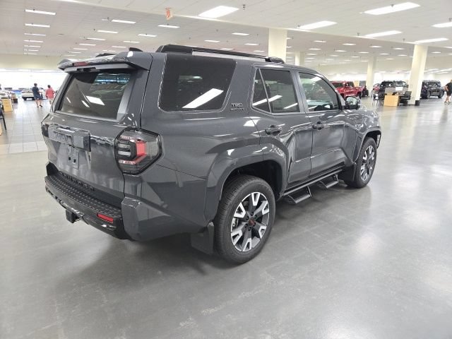 New 2026 Toyota 4Runner TRD Sport Premium AWD/4WD image 5
