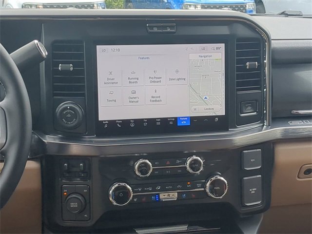 New 2025 Ford F350 Lariat w/ Lariat Ultimate Package image 7