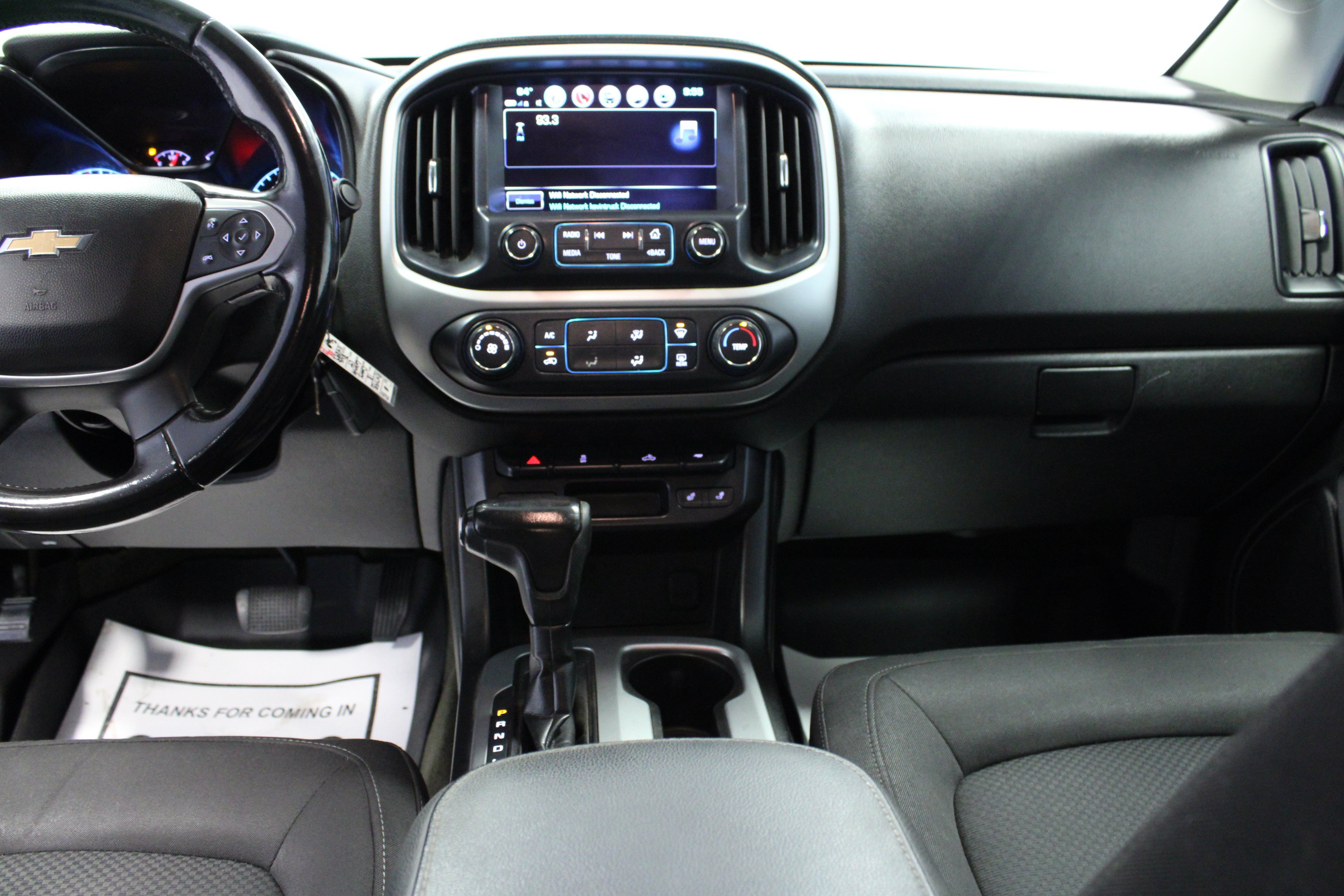 Used 2018 Chevrolet Colorado LT w/ LT Convenience Package AWD/4WD image 18