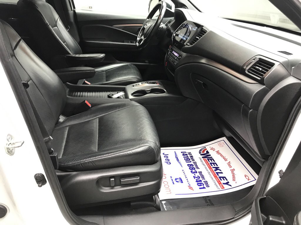 Used 2021 Honda Passport EX-L image 18