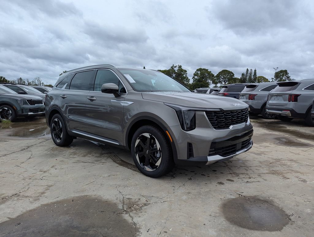 New 2026 Kia Sorento EX image 2