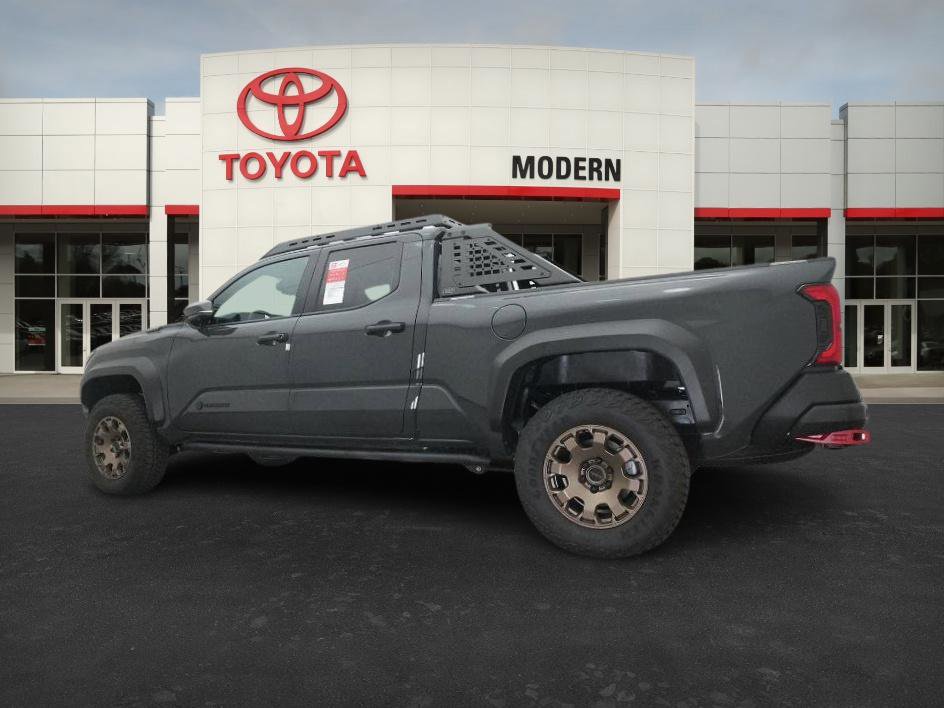 New 2025 Toyota Tacoma 4x4 Double Cab Hybrid image 4