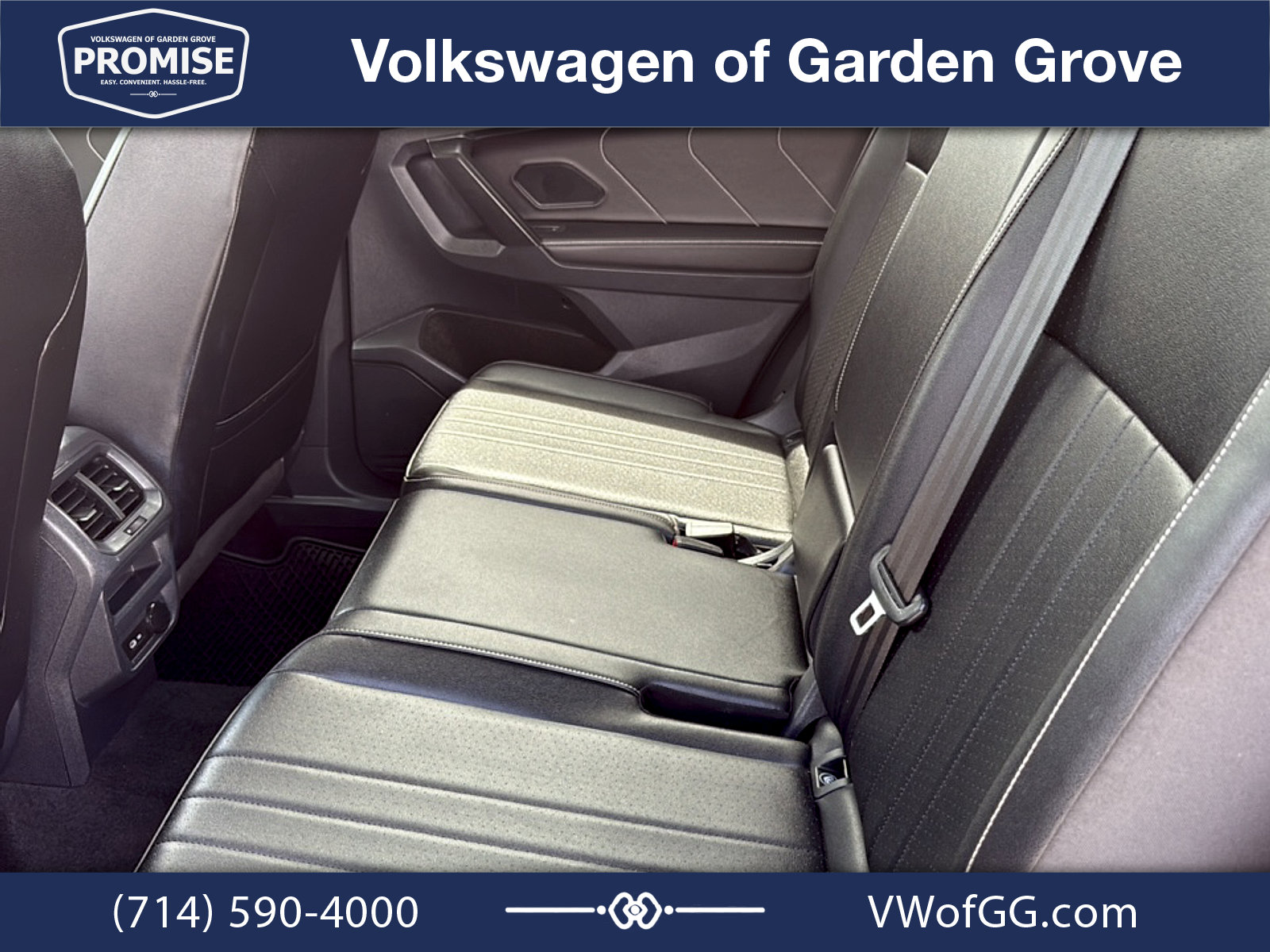 Used 2023 Volkswagen Tiguan SE FWD image 26