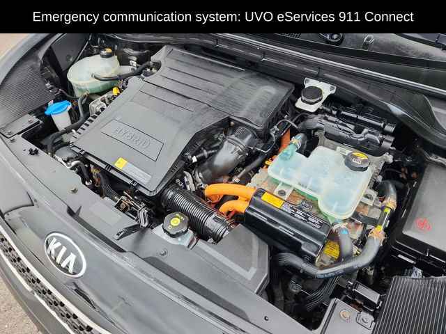 Used 2017 Kia Niro LX image 16