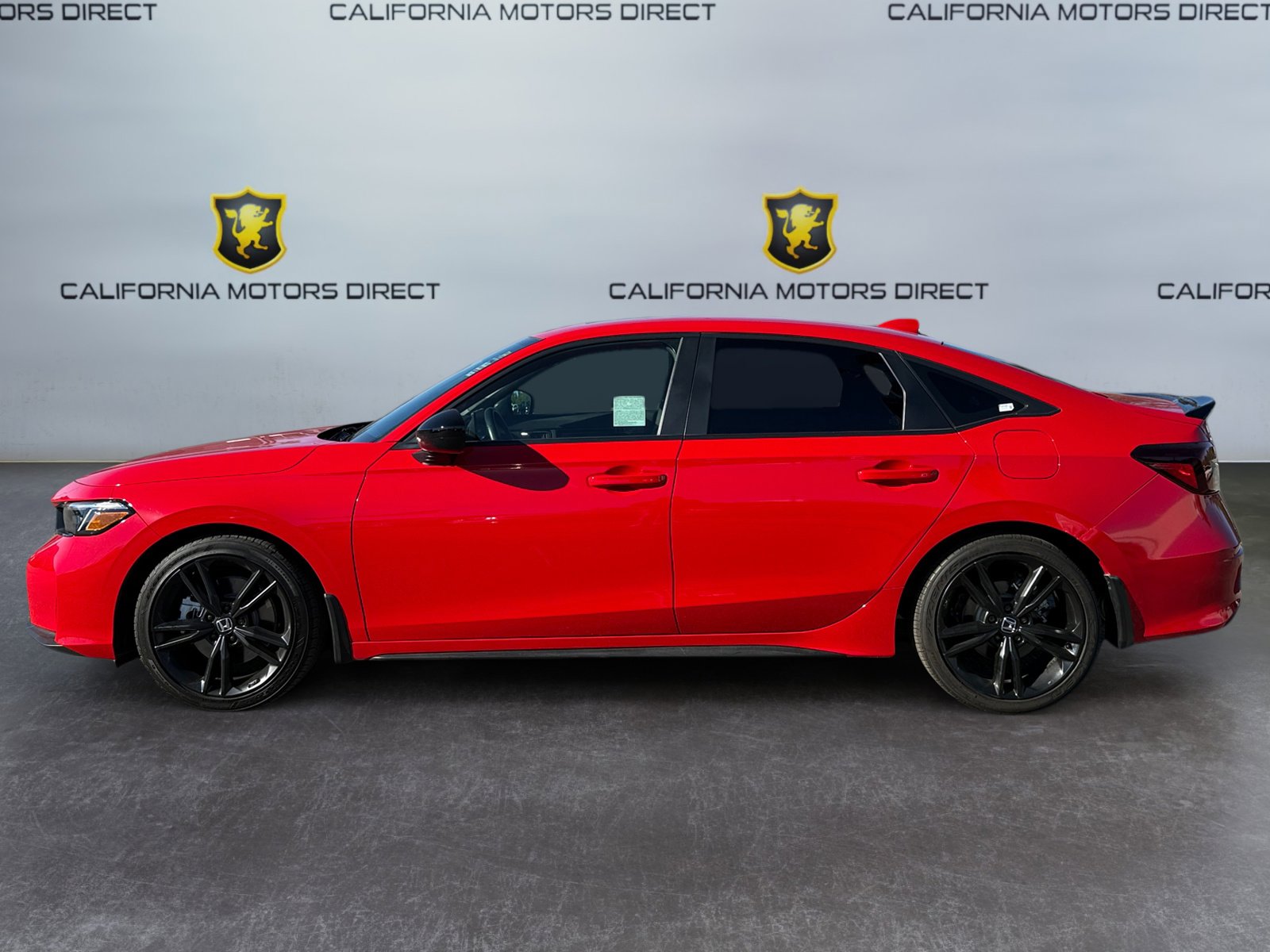 Used 2025 Honda Civic Si image 2