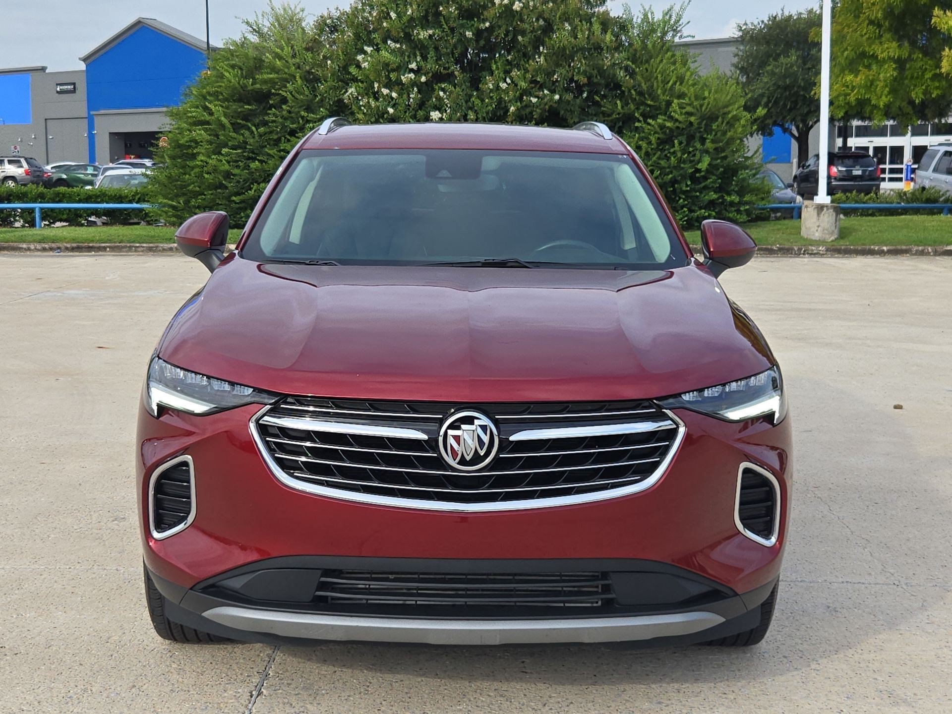 Used 2023 Buick Envision Essence FWD image 9