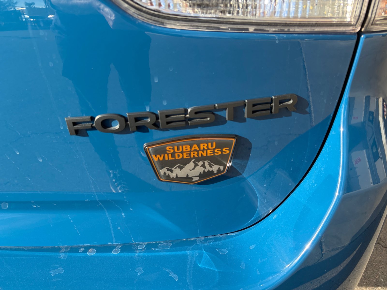 Certified 2022 Subaru Forester Wilderness AWD/4WD image 28
