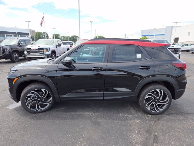New 2026 Chevrolet TrailBlazer RS w/ Convenience Package AWD/4WD image 19