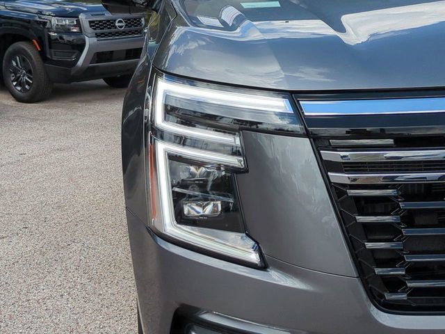 New 2026 Nissan Armada SL w/ Captain's Chari Seat Package image 10