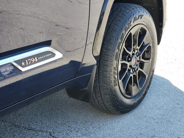 Used 2023 Toyota Tundra 1794 Edition w/ TRD Off-Road Package image 6