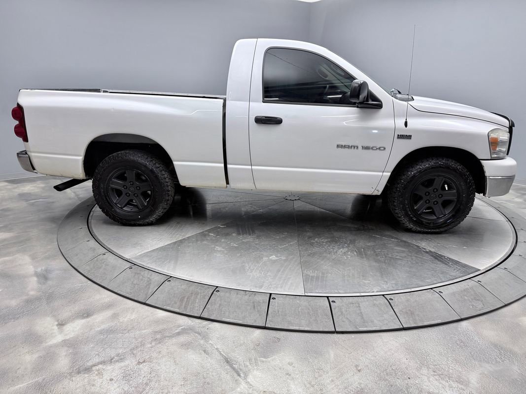 Used 2007 Dodge Ram 1500 Truck SLT w/ Trailer Tow Group image 4