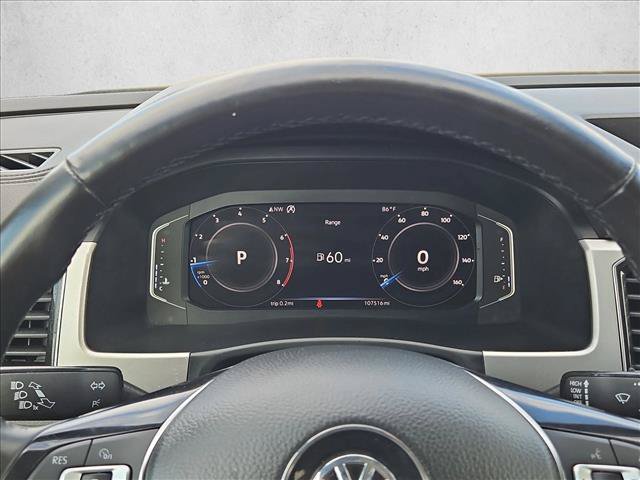 Used 2019 Volkswagen Atlas SEL R-Line FWD image 11