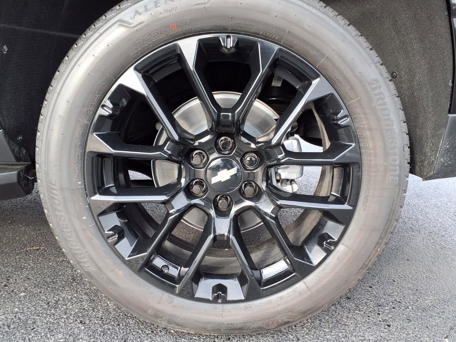 Used 2026 Chevrolet Suburban RST w/ Comfort Package image 34