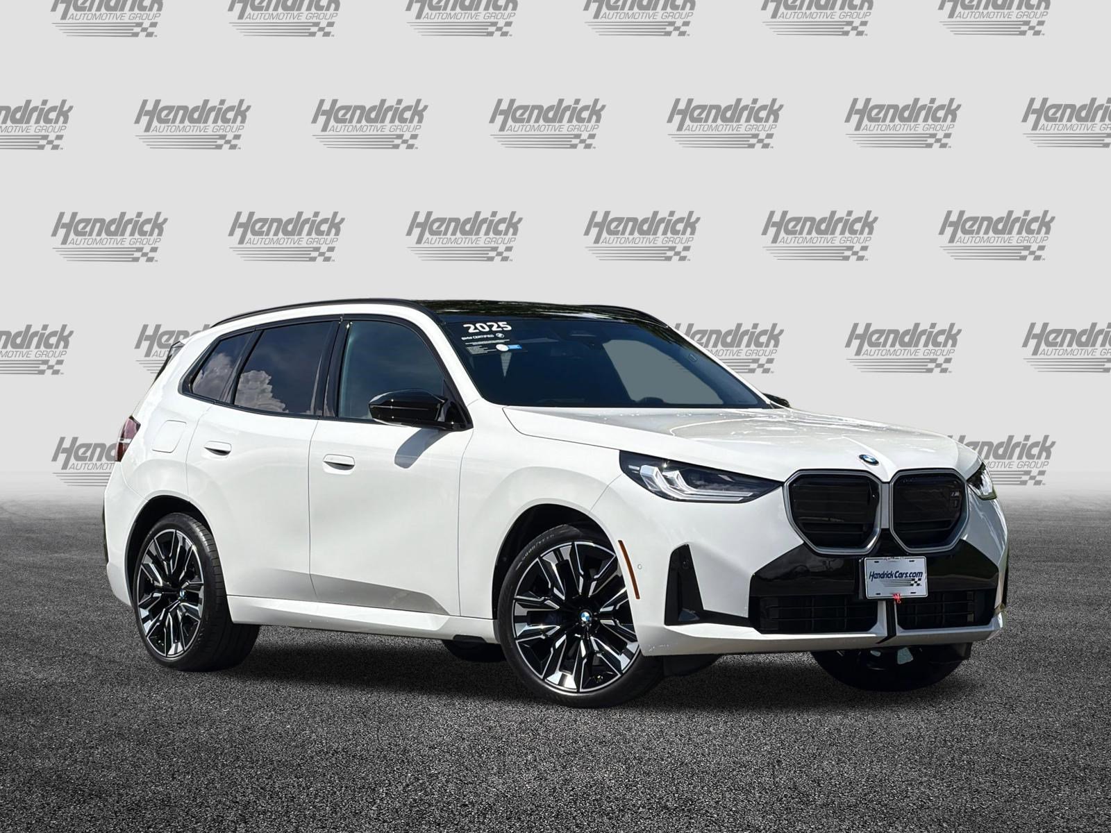 Certified 2025 BMW X3 M50 AWD/4WD video 2