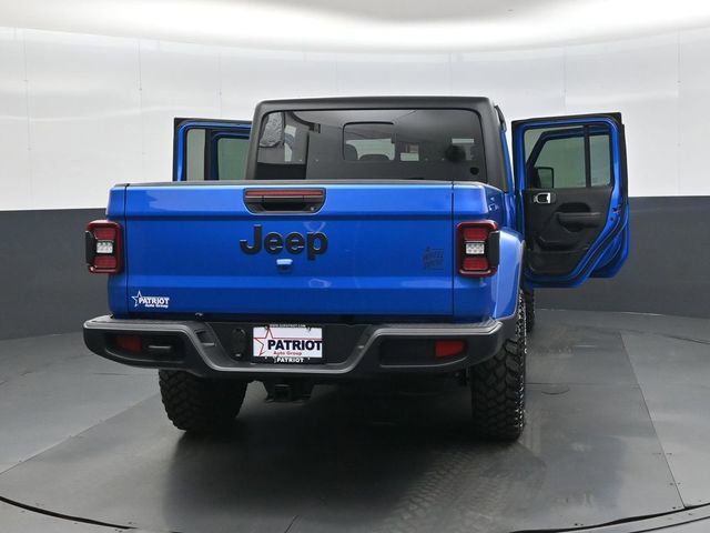 New 2026 Jeep Gladiator Willys image 47