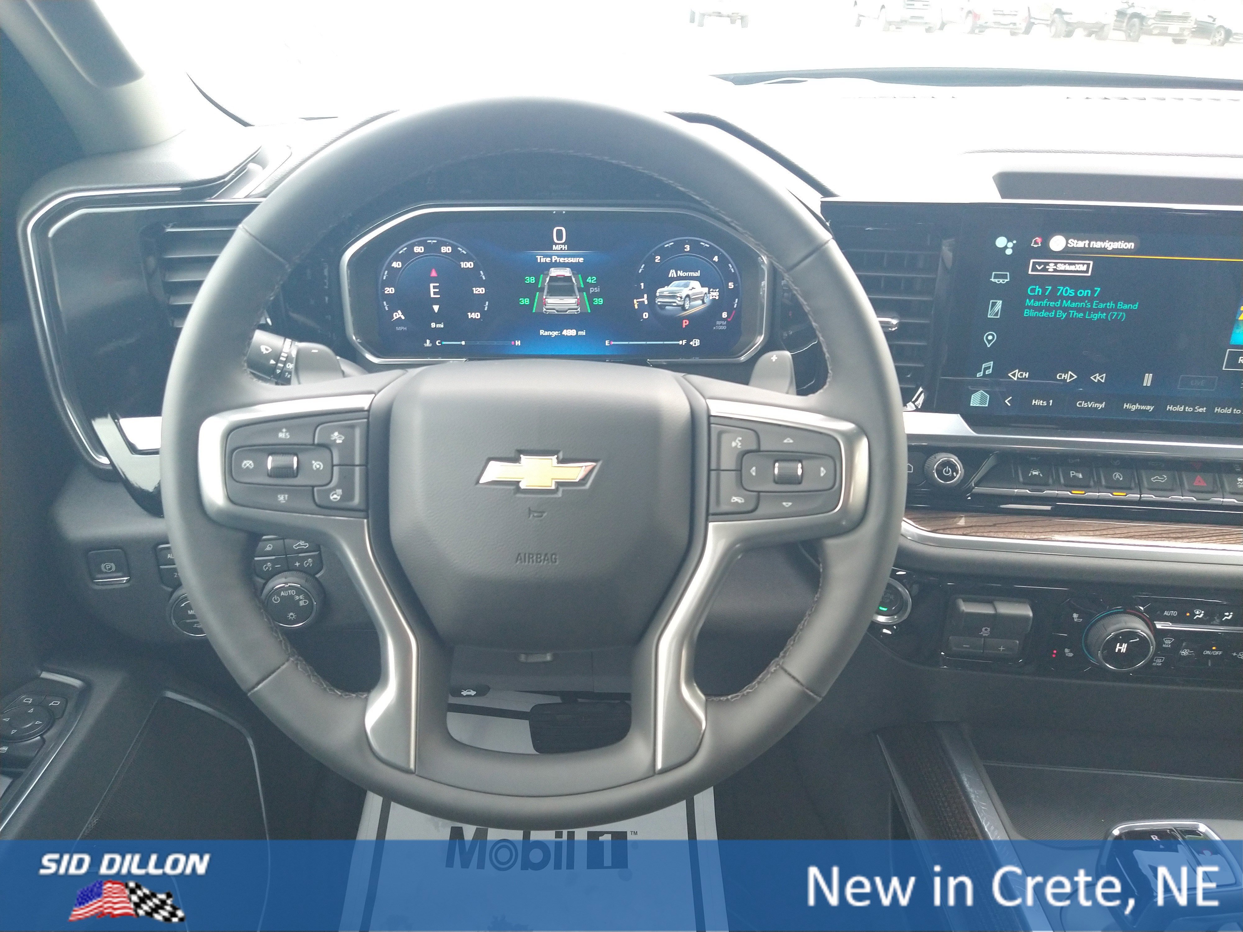 New 2026 Chevrolet Silverado 1500 LT w/ All Star Edition Plus image 2