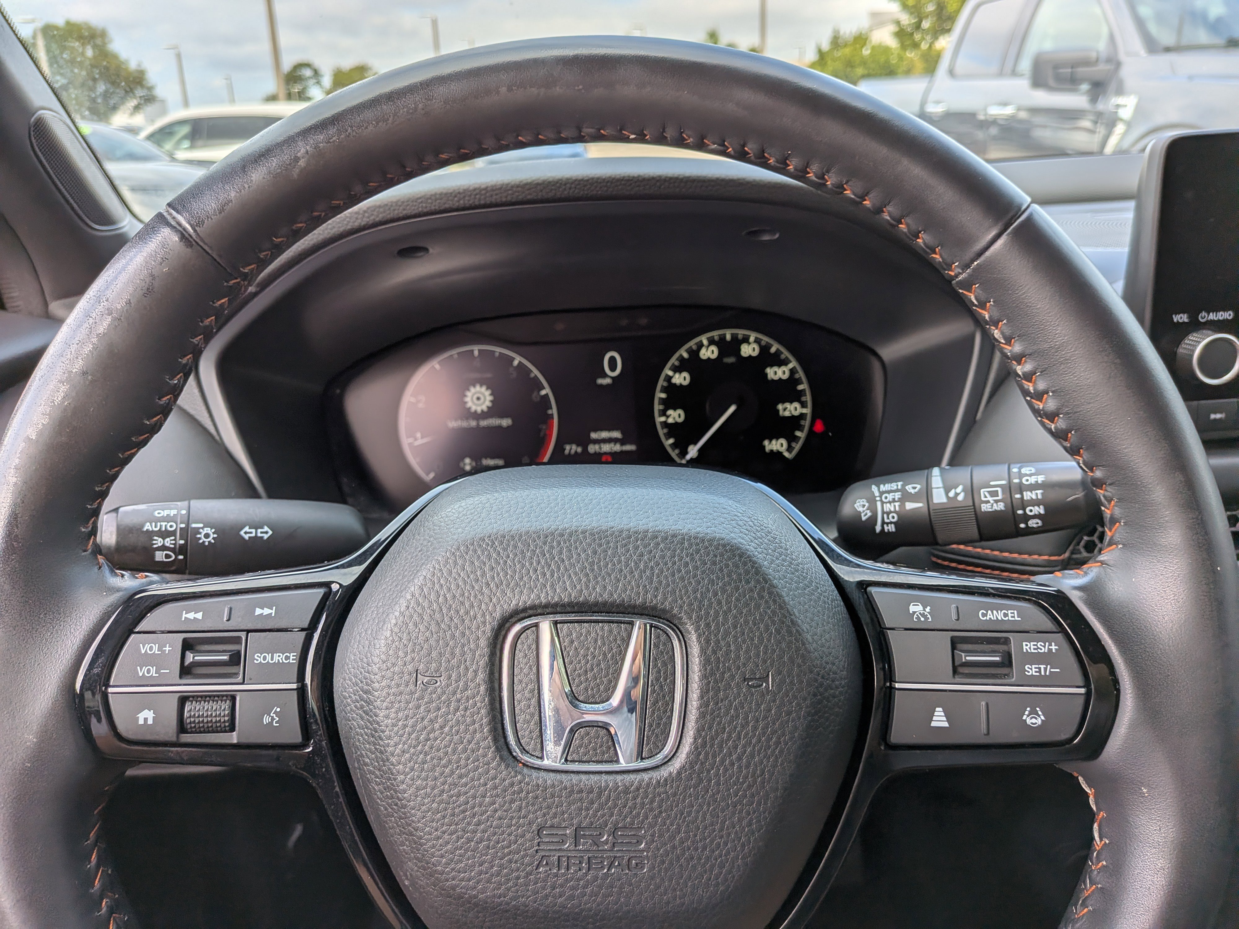 Used 2025 Honda HR-V Sport image 25