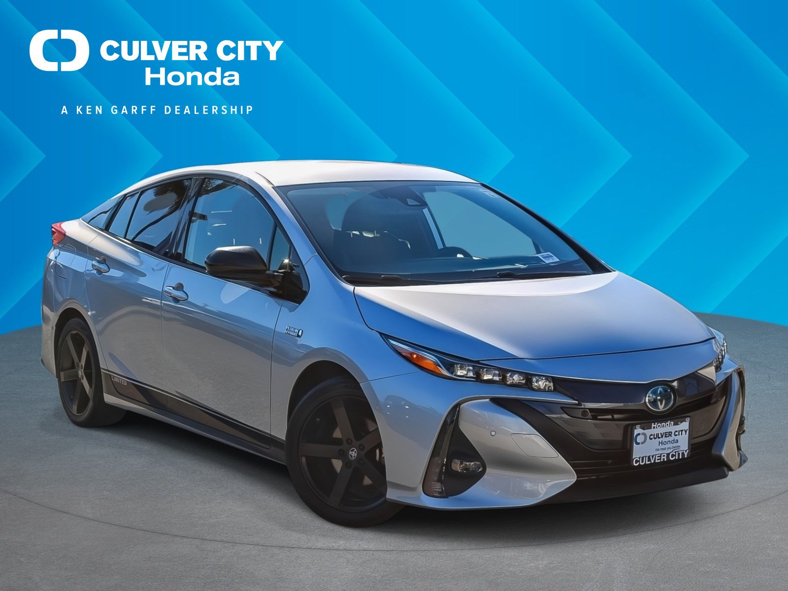Used 2020 Toyota Prius Prime Limited