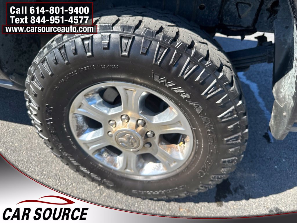Used 2024 RAM 3500 Big Horn w/ Level 2 Equipment Group AWD/4WD image 23