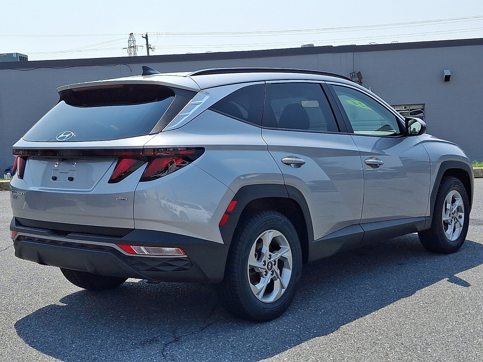 Certified 2024 Hyundai Tucson SEL AWD/4WD image 5
