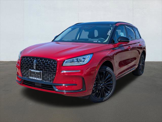 New 2025 Lincoln Corsair Grand Touring w/ Equipment Group 302A