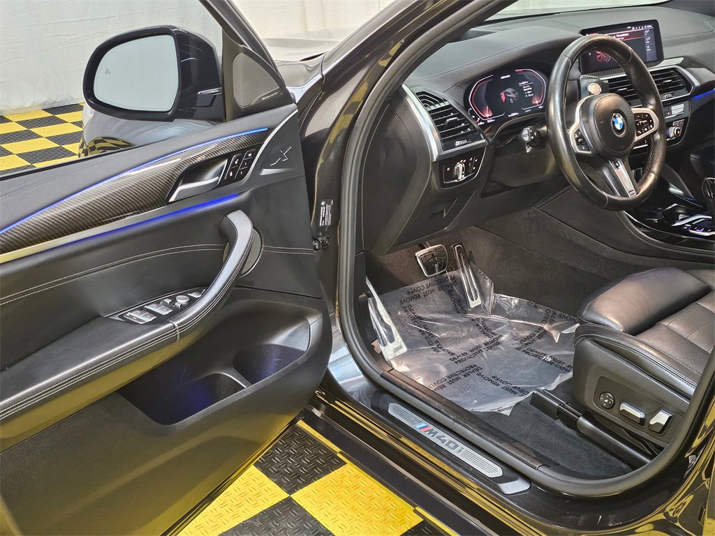 Used 2020 BMW X4 M40i w/ Executive Package image 20