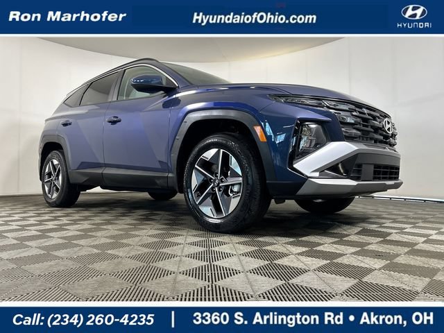 Used 2026 Hyundai Tucson SEL