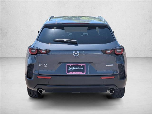 Used 2025 MAZDA CX-50 AWD 2.5 S w/ Preferred Package image 6