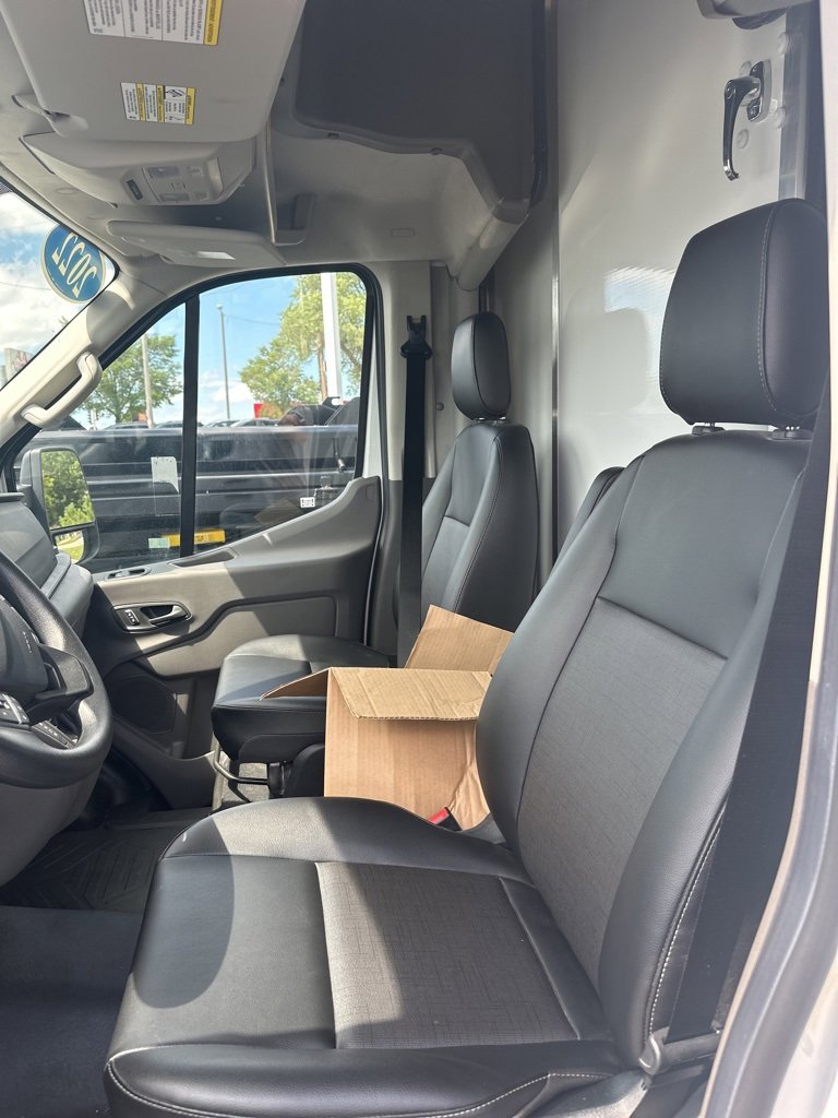New 2023 Ford Transit 350 Low Roof DRW AWD w/ Upfitter Package image 9