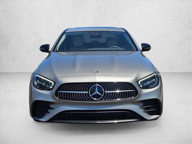 Used 2021 Mercedes-Benz E 350 Sedan video 2